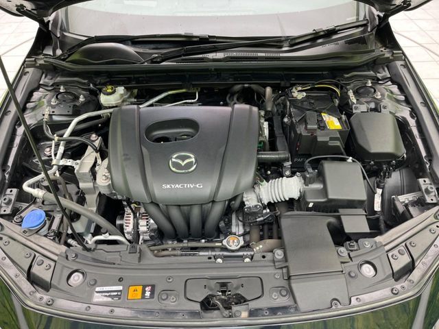 MAZDA MAZDA3 FASTBACK 2020