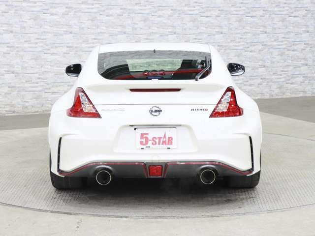 NISSAN FAIRLADY Z 2018