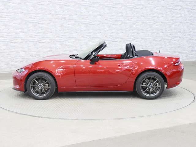 MAZDA ROADSTER 2017