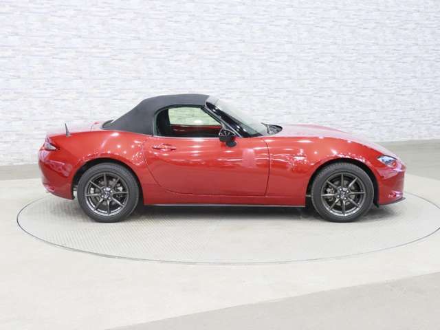 MAZDA ROADSTER 2017