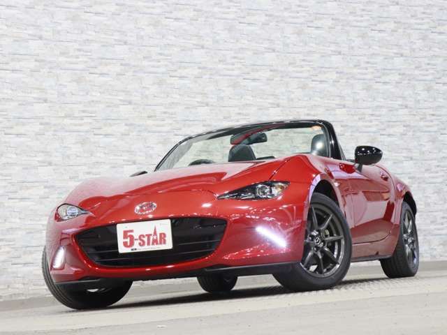 MAZDA ROADSTER 2017