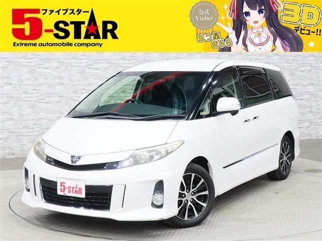 TOYOTA ESTIMA 2012