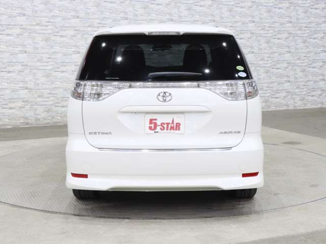 TOYOTA ESTIMA 2012