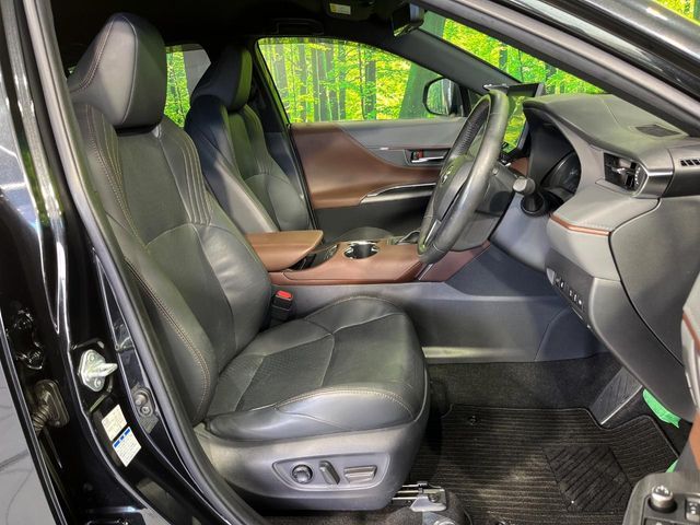 TOYOTA HARRIER HYBRID 2020