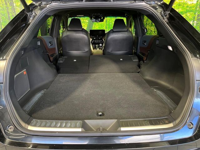 TOYOTA HARRIER HYBRID 2020