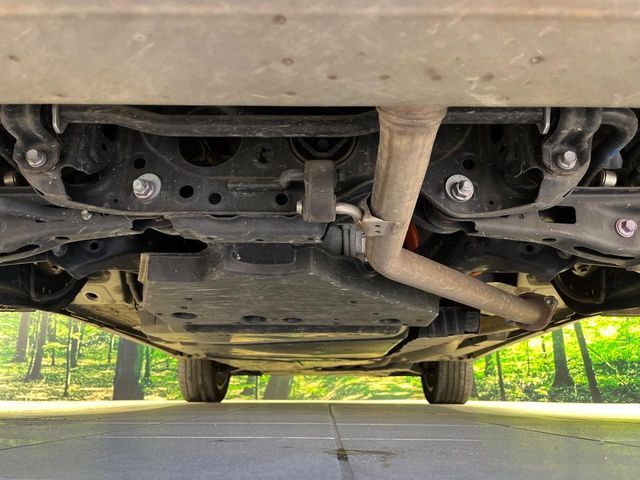 TOYOTA HARRIER HYBRID 2020