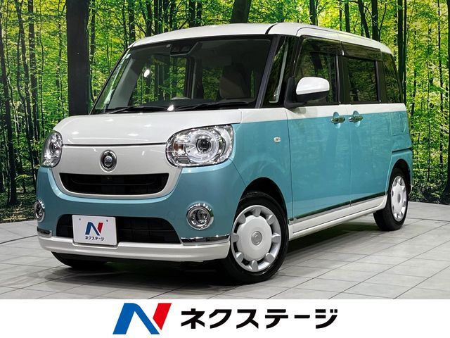 DAIHATSU MOVE canbus 4WD 2021