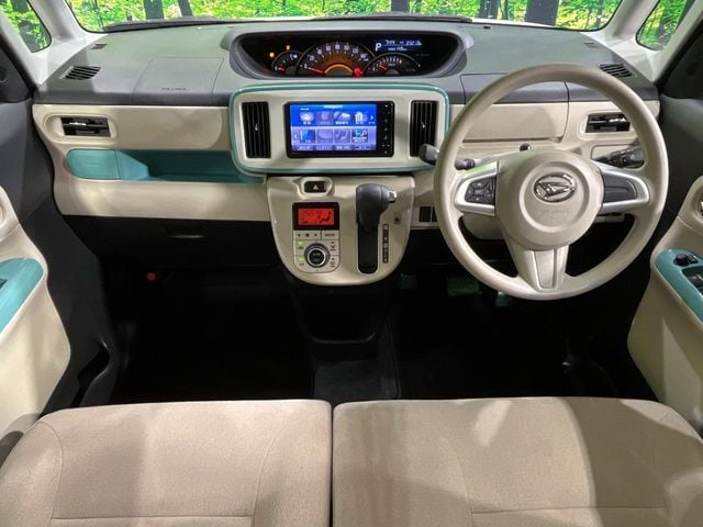 DAIHATSU MOVE canbus 4WD 2021