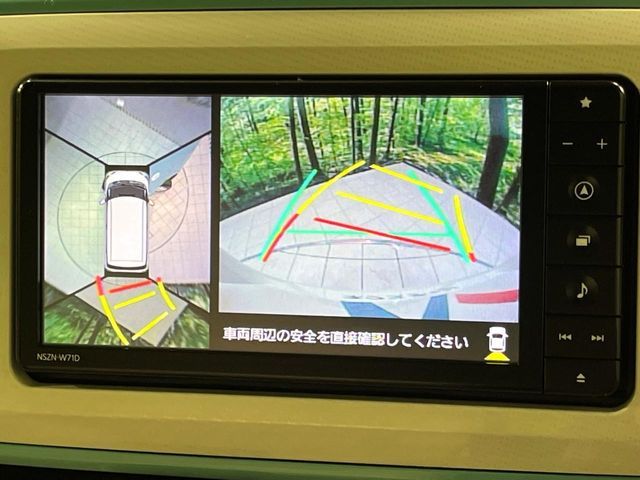 DAIHATSU MOVE canbus 4WD 2021