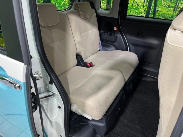 DAIHATSU MOVE canbus 4WD 2021