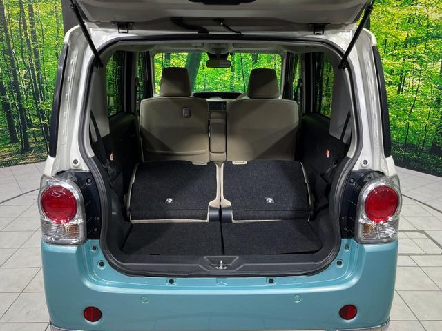 DAIHATSU MOVE canbus 4WD 2021