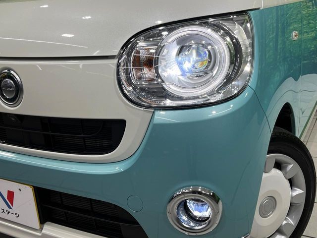 DAIHATSU MOVE canbus 4WD 2021