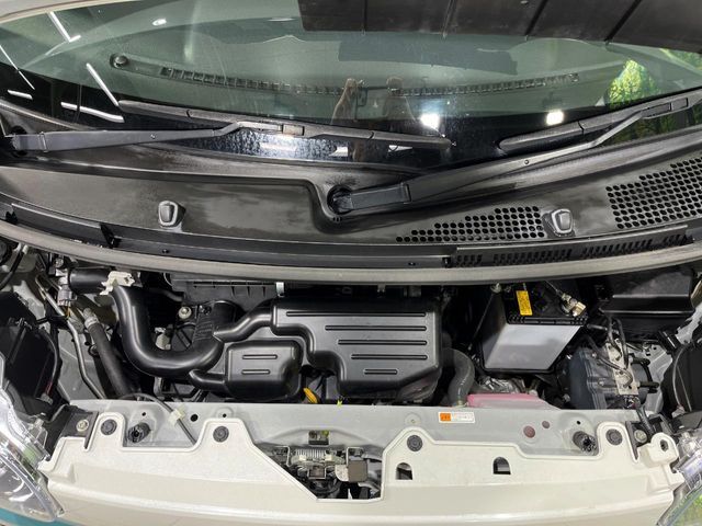 DAIHATSU MOVE canbus 4WD 2021