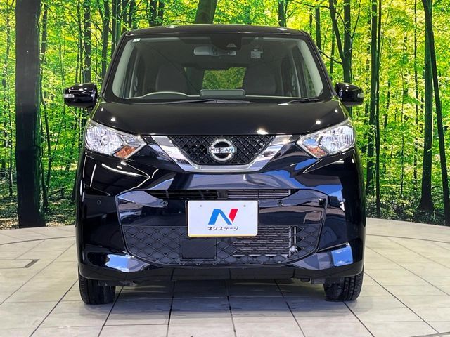 NISSAN DAYZ 4WD 2021