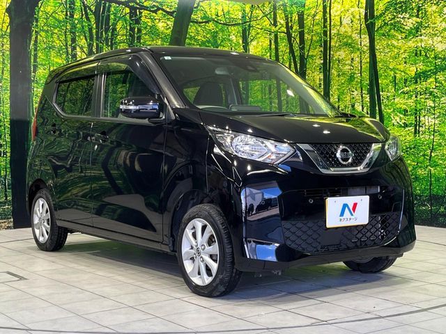 NISSAN DAYZ 4WD 2021