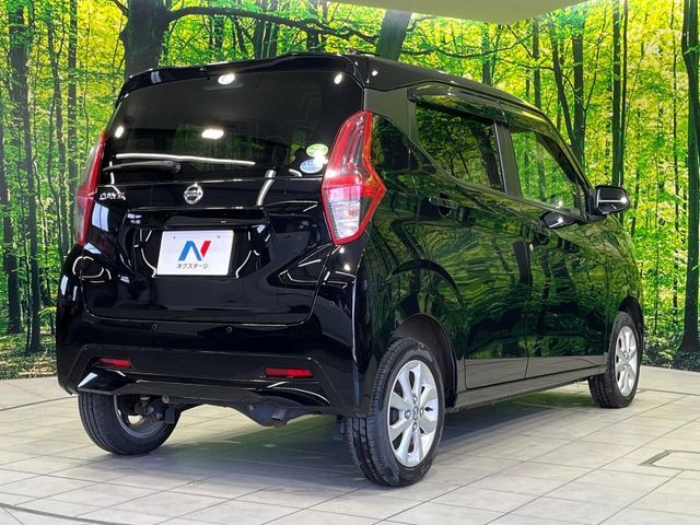 NISSAN DAYZ 4WD 2021