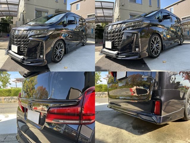 TOYOTA ALPHARD 2019