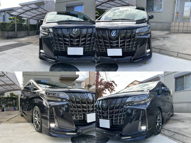 TOYOTA ALPHARD 2019