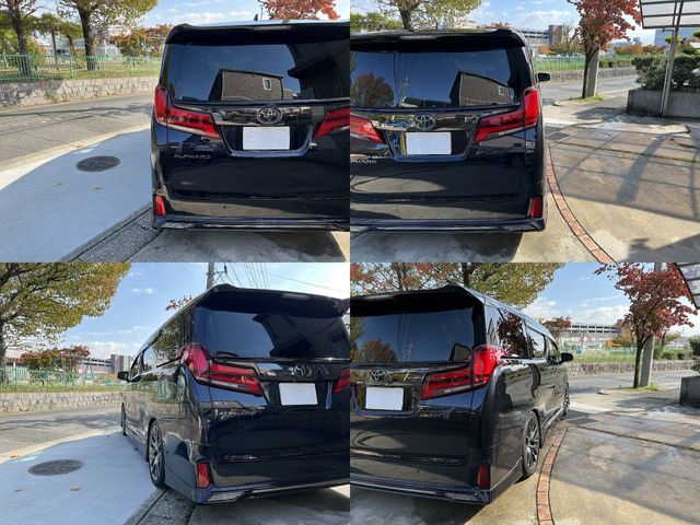 TOYOTA ALPHARD 2019