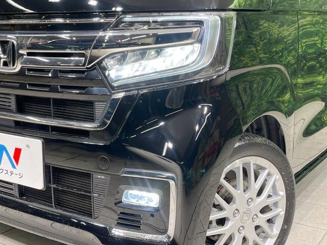 HONDA N BOX CUSTOM 2021