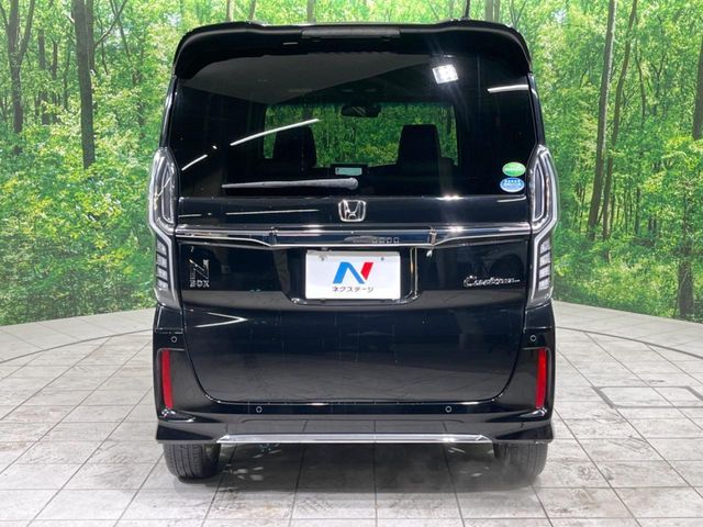 HONDA N BOX CUSTOM 2021