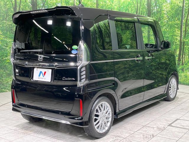 HONDA N BOX CUSTOM 2021