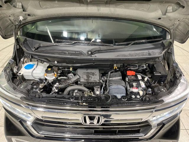 HONDA N BOX CUSTOM 2021