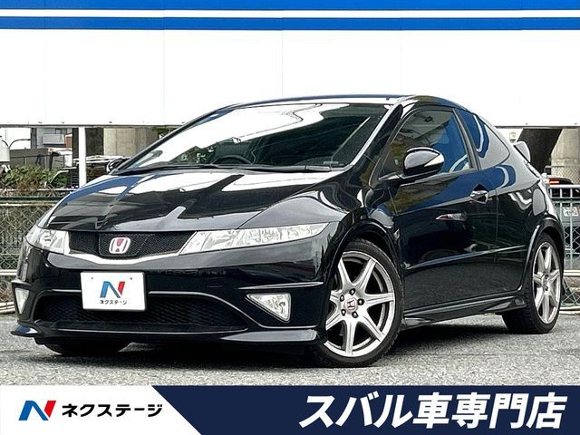 HONDA CIVIC hatchback 2010