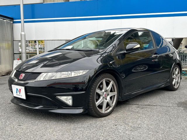 HONDA CIVIC hatchback 2010