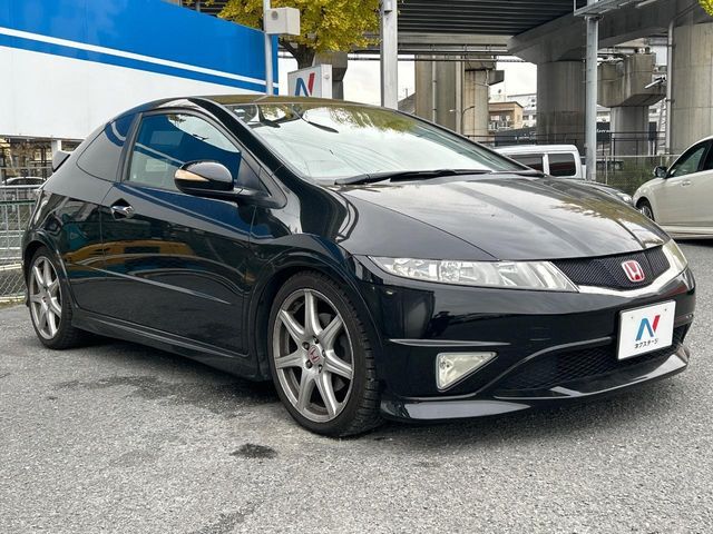 HONDA CIVIC hatchback 2010