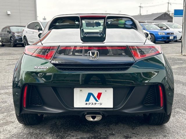 HONDA S660 2020