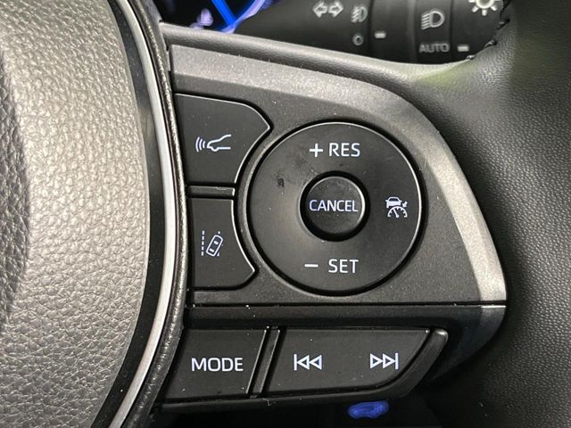 TOYOTA RAV4 HYBRID 4WD 2022