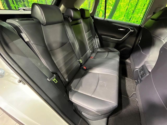 TOYOTA RAV4 HYBRID 4WD 2022