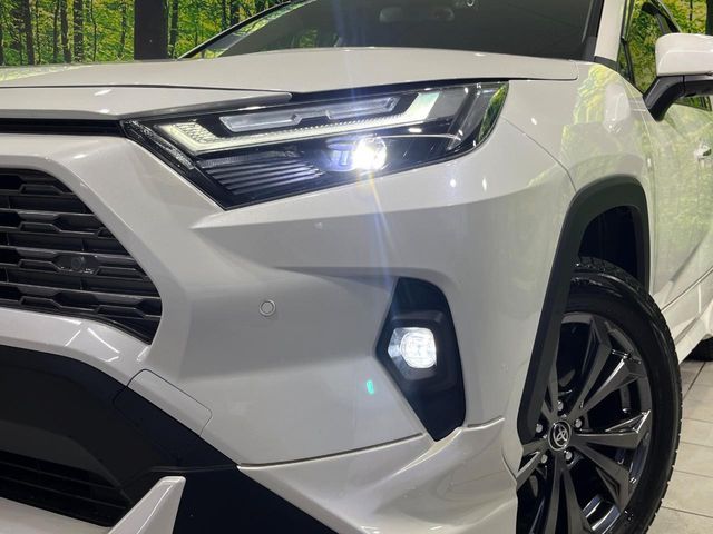 TOYOTA RAV4 HYBRID 4WD 2022