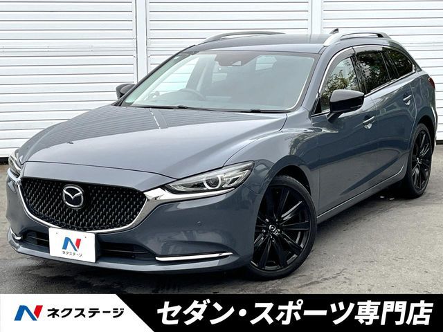 MAZDA MAZDA6 WAGON 2021
