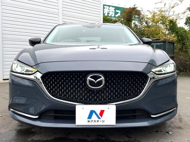 MAZDA MAZDA6 WAGON 2021