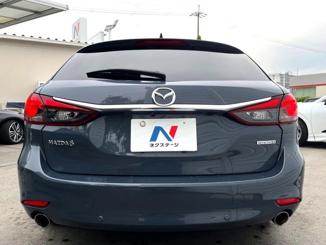 MAZDA MAZDA6 WAGON 2021