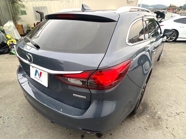 MAZDA MAZDA6 WAGON 2021