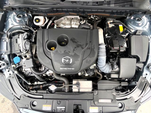 MAZDA MAZDA6 WAGON 2021