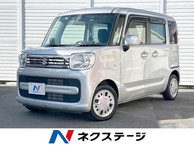 SUZUKI Spacia 2022