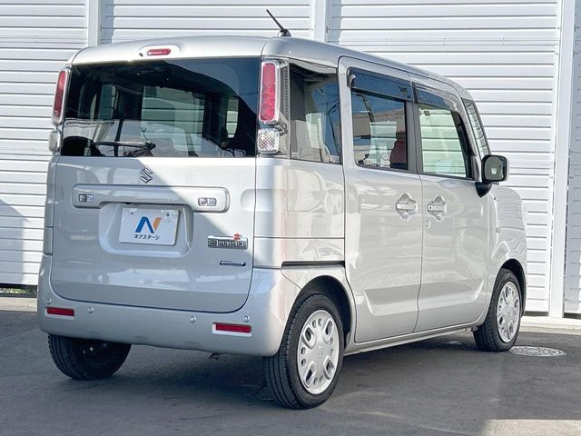SUZUKI Spacia 2022