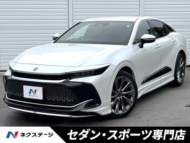 TOYOTA CROWN CROSSOVER 2023