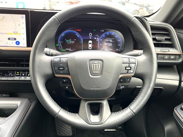 TOYOTA CROWN CROSSOVER 2023