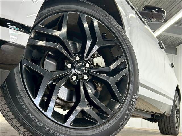 ROVER ROVER RANGE ROVER VELAR 2018