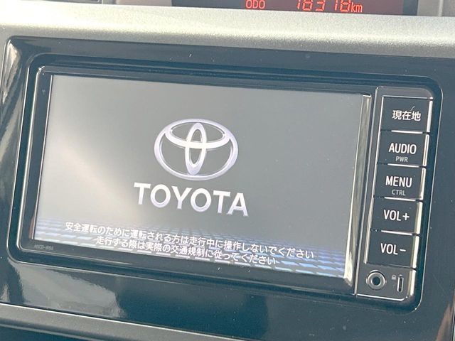 TOYOTA ROOMY 2018