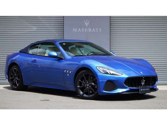 MASERATI MASERATI GRANCABRIO 2018