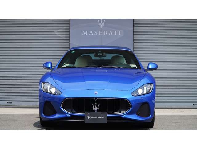 MASERATI MASERATI GRANCABRIO 2018