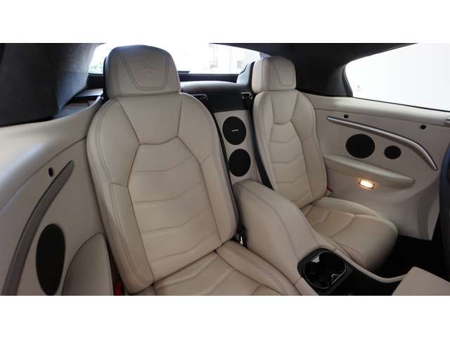 MASERATI MASERATI GRANCABRIO 2018