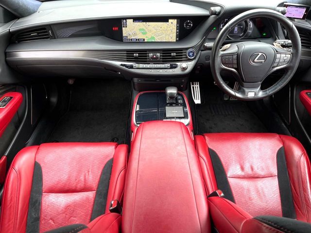 TOYOTA LEXUS LS500h 2018