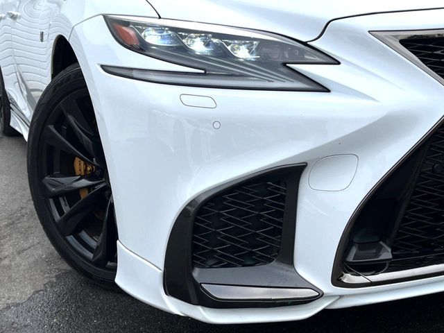 TOYOTA LEXUS LS500h 2018